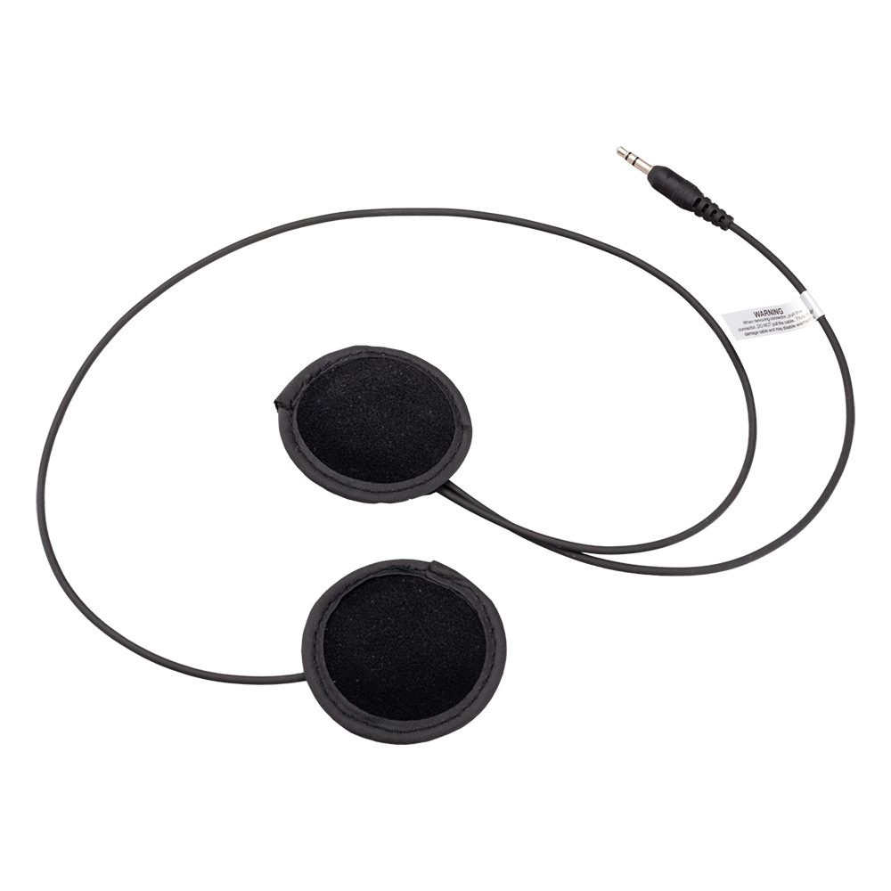 Zamp Racing - Speaker Kit Helmet 3.5mm Plug
