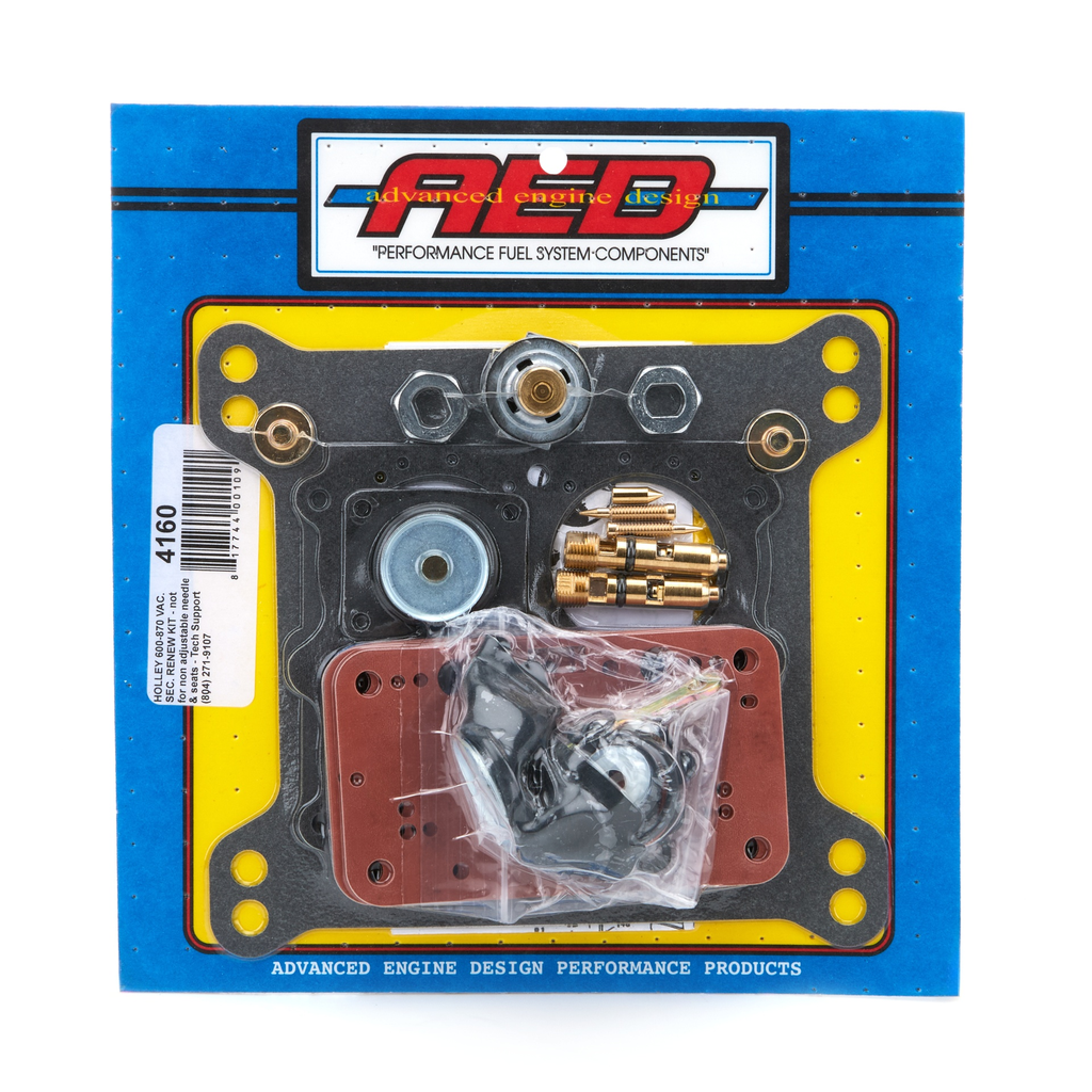 [AED4160] AED - 600-950CFM Holley Renew Kit