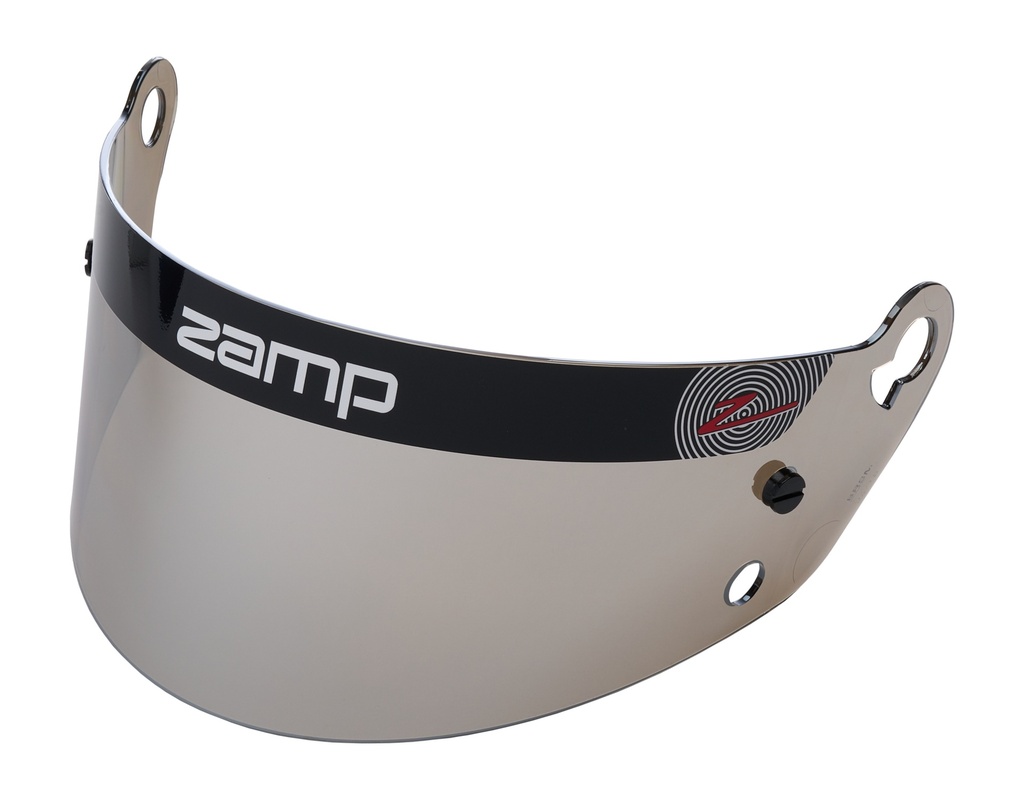 Zamp Racing - Silver Mirror Shield Z-15 Series FSA-2