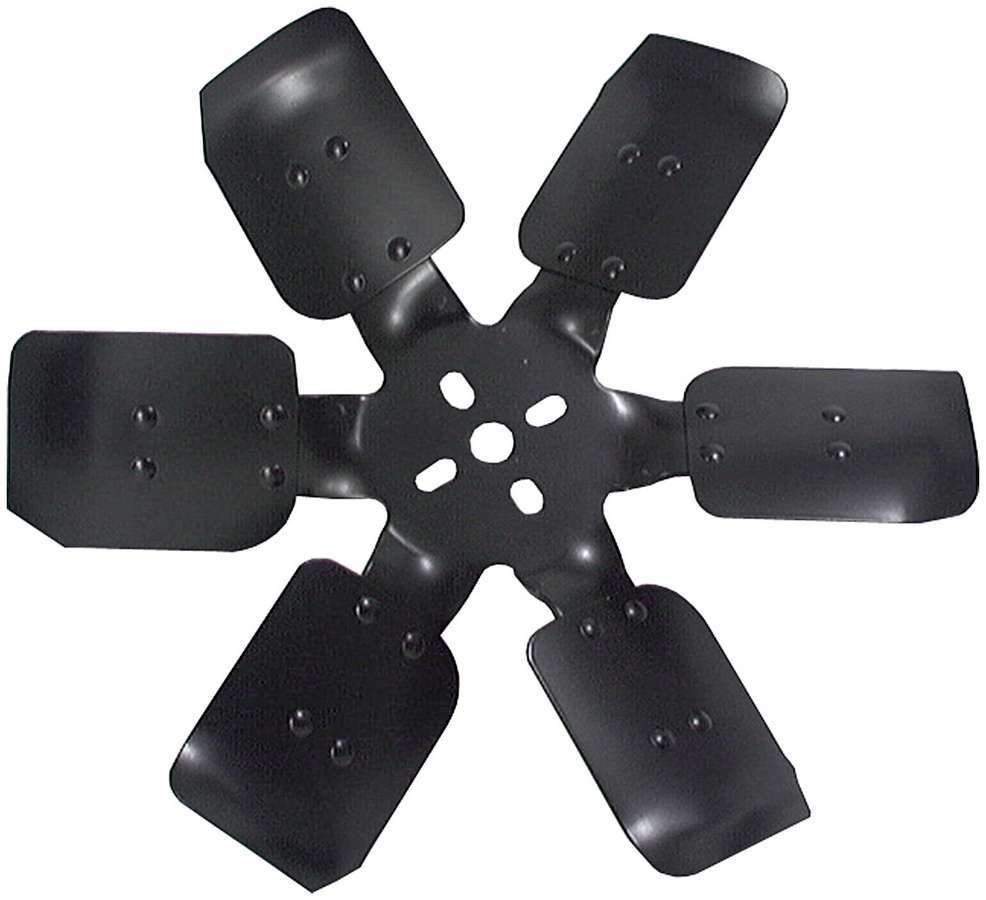 Allstar Performance - Steel Fan 18in 6 Blade