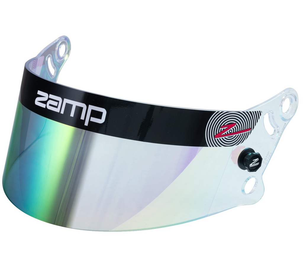Zamp Racing - Shield Z-20 Gold Prism Photochromatic