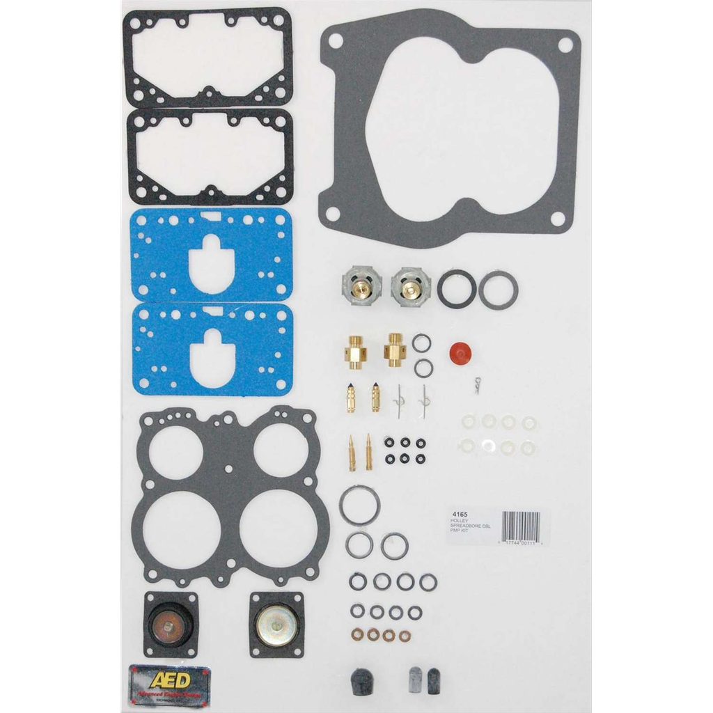 AED - 650-800CFM Holley Renew Kit