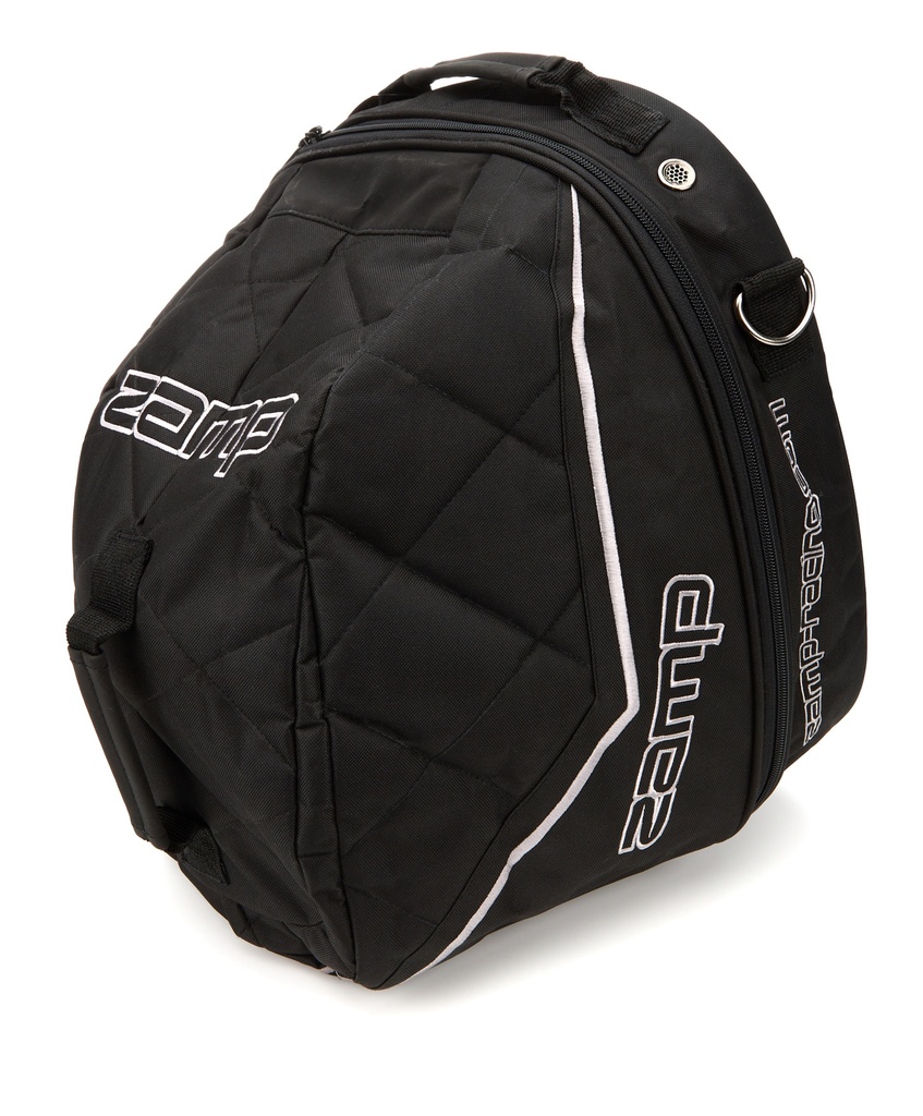 Zamp Racing - Helmet Bag With Fan Black