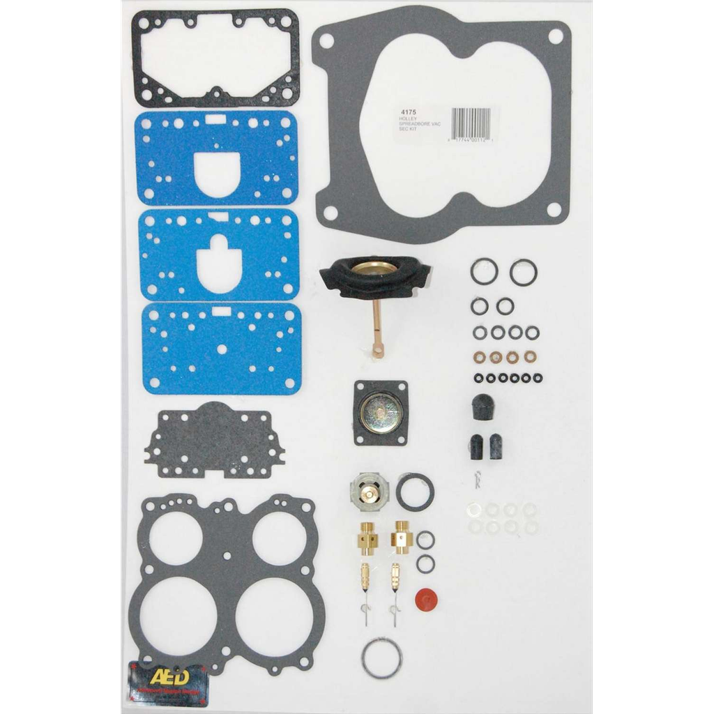 AED - 650-800CFM Holley Renew Kit