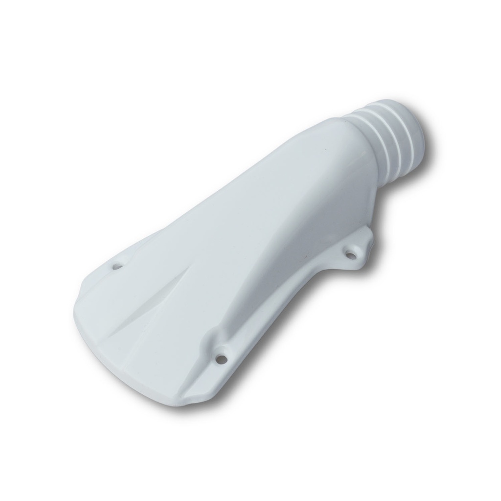 Zamp Racing - Inlet Top Air White RZ