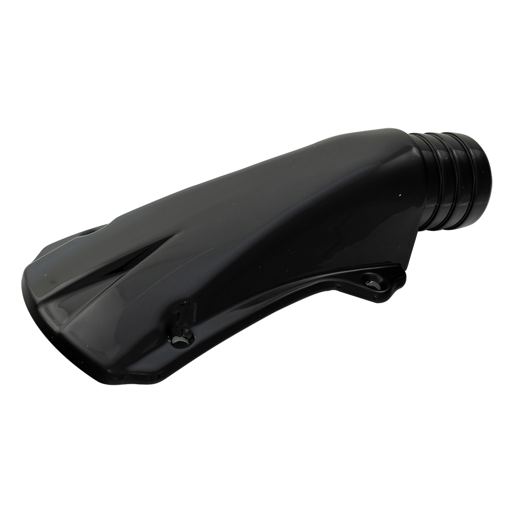 Zamp Racing - Helmet Top Air Duct Gloss Black