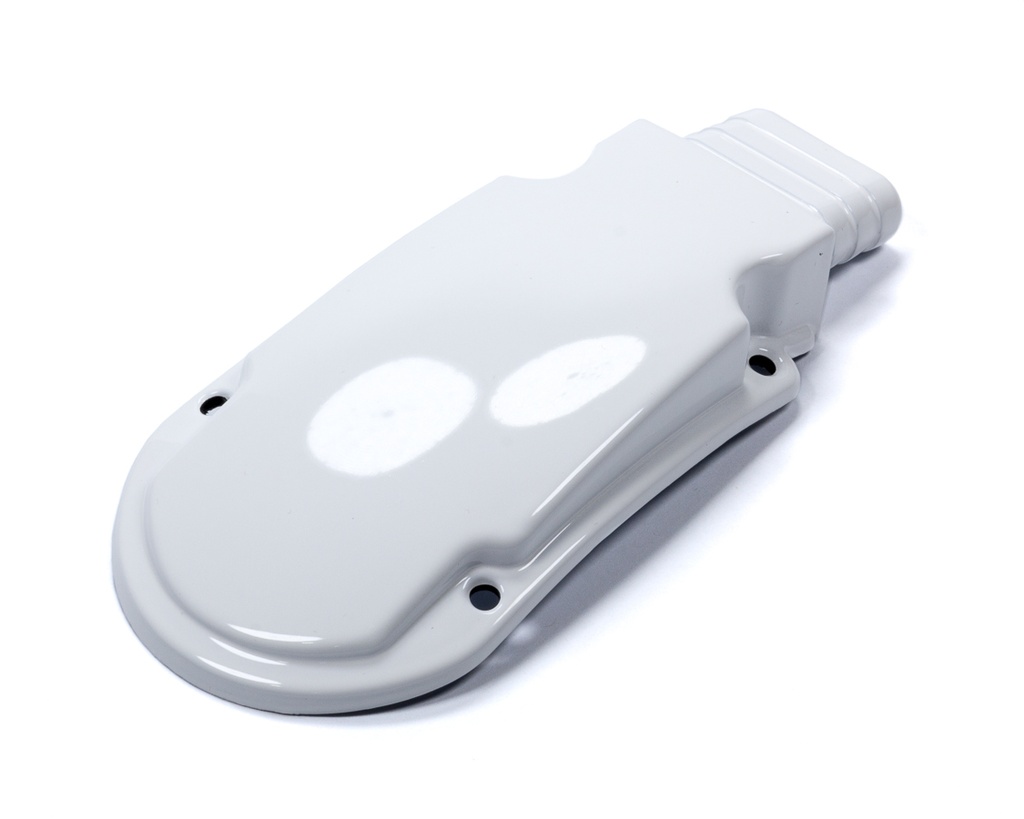 Zamp Racing - Inlet Top Air White Low Profile
