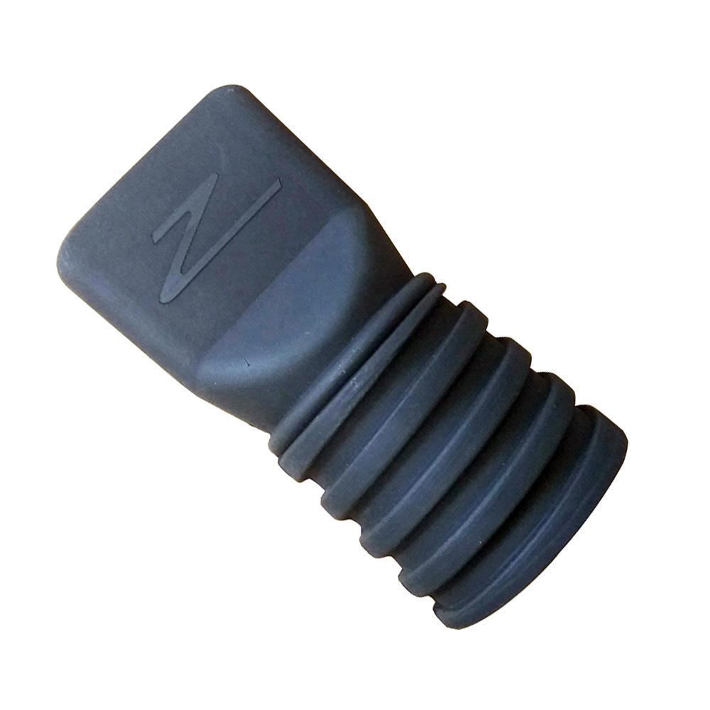 Zamp Racing - Low Profile Hose Adapter Black