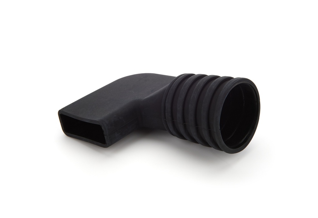 Zamp Racing - Adapter 90deg Low Profile Black