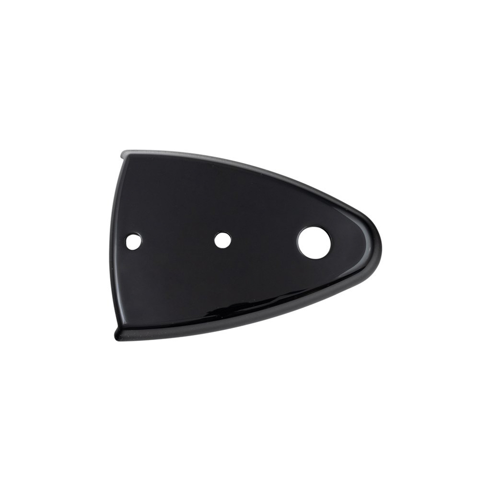 Zamp Racing - One Way Radio Mnt Gloss Black