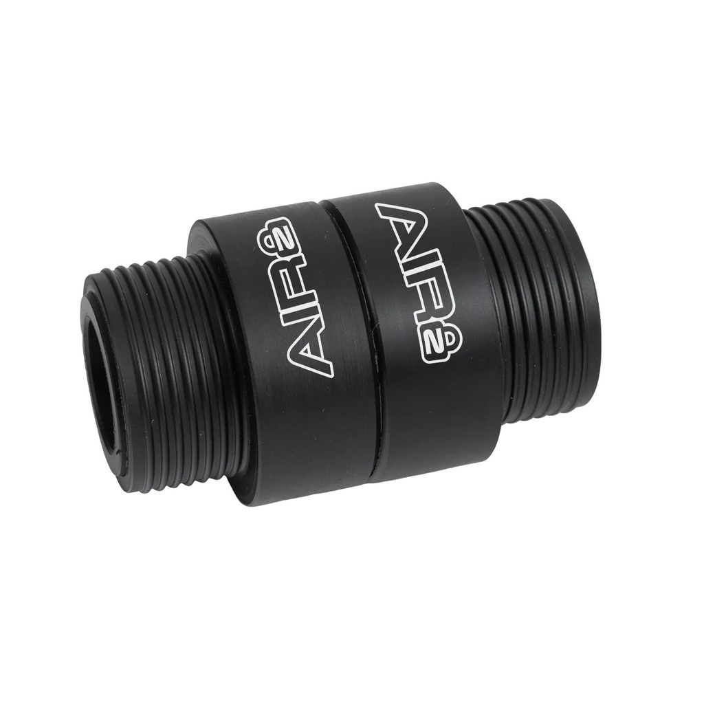 Zamp Racing - Helmet Air Quick Connect Standard Kit Straight
