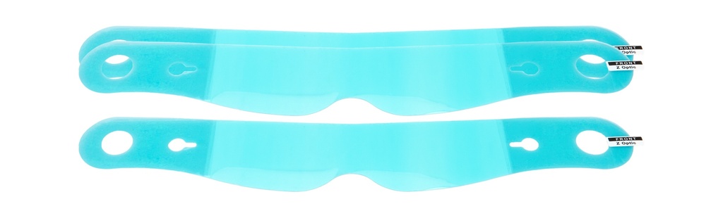 Zamp Racing - Sealed Tear Off 11-1/2in 8 Layers