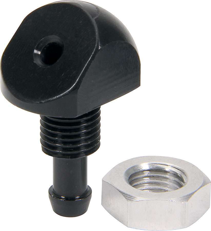 Allstar Performance - Overflow Nozzle 1/4in Barb
