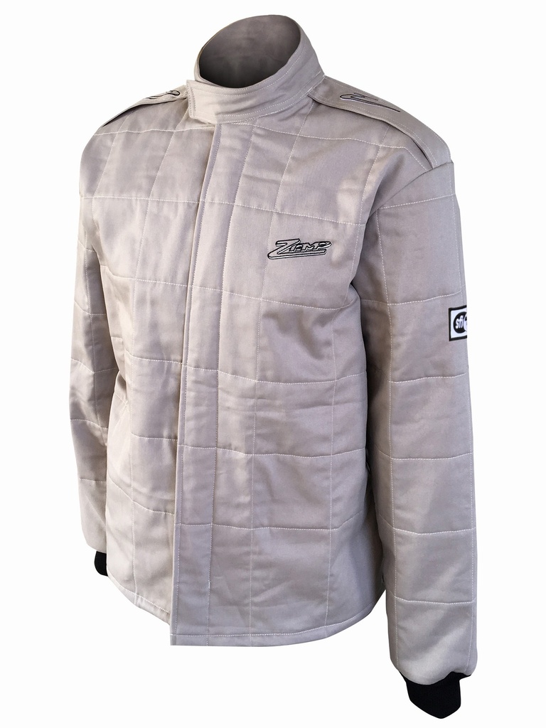 Zamp Racing - Jacket ZR-30 X-Large Gray