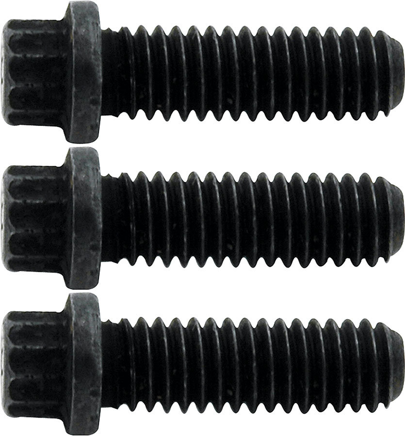 [ALL31037] Allstar Performance - Mandrel Bolt 3pk 5/16-18x1in