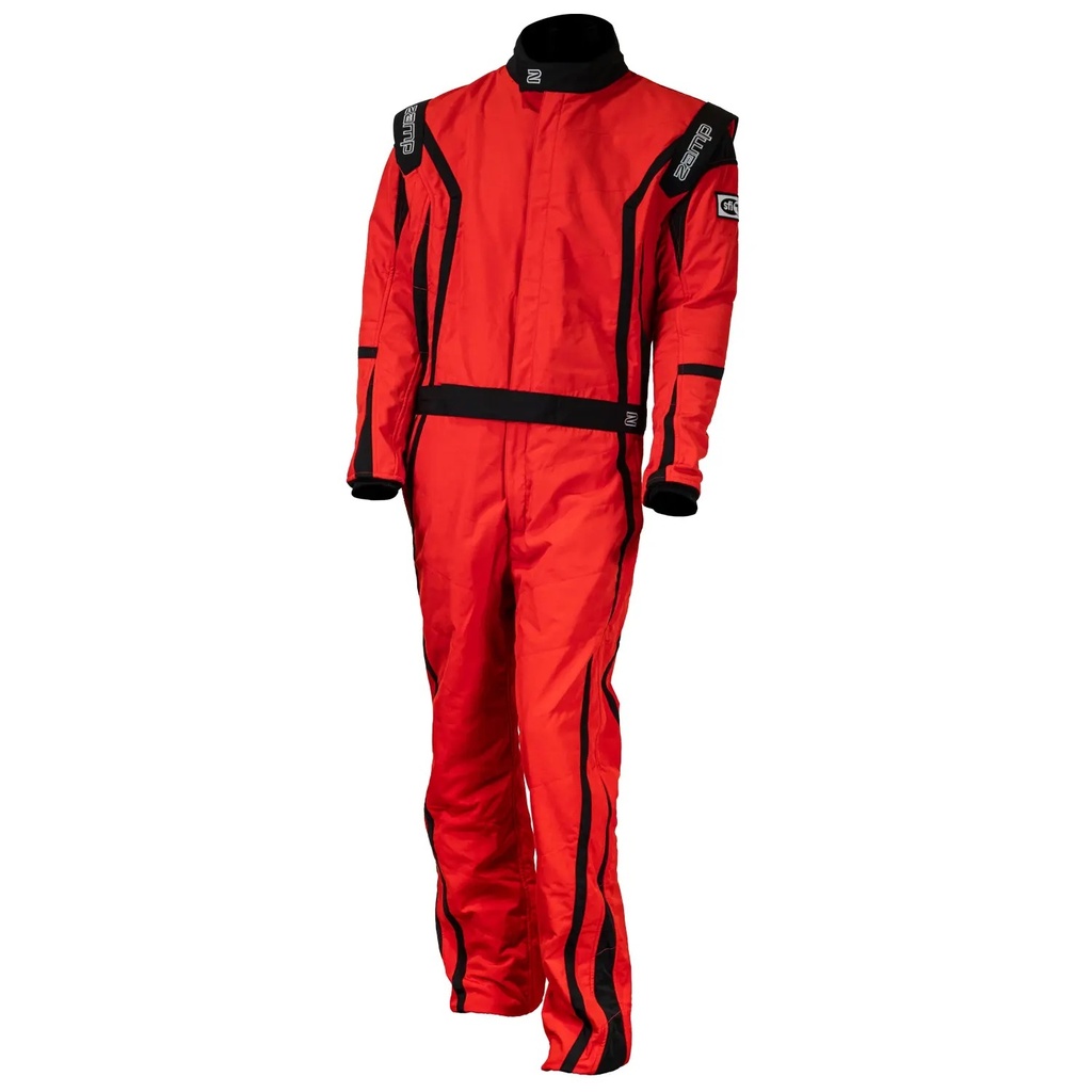 Zamp Racing - Suit ZR-52F Red Large SFI 3.2A/5 FIA8856-2018
