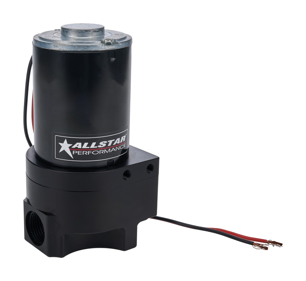 [ALL31120] Allstar Performance - Electric Water Pump Remote Mount Black