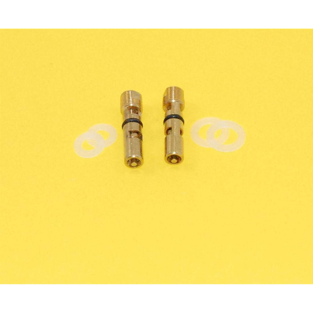 AED - .110 Viton Needle & Seat - Pair