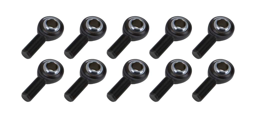 [ALL58086-10] Allstar Performance - Pro Rod End LH Moly PTFE Lined 3/4 10pk