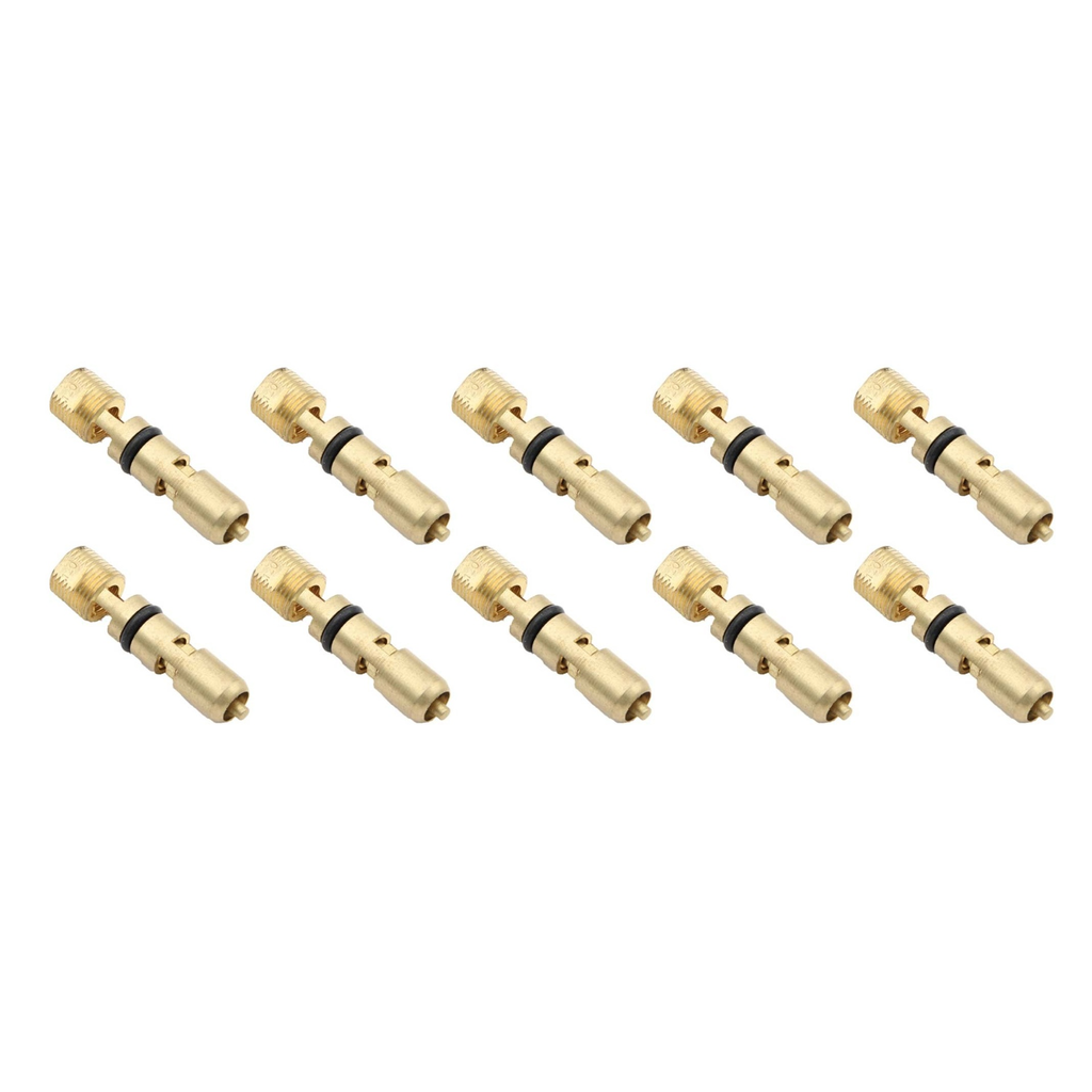 [AED5110X] AED - .110 Viton Needle & Seat (10-Pack)