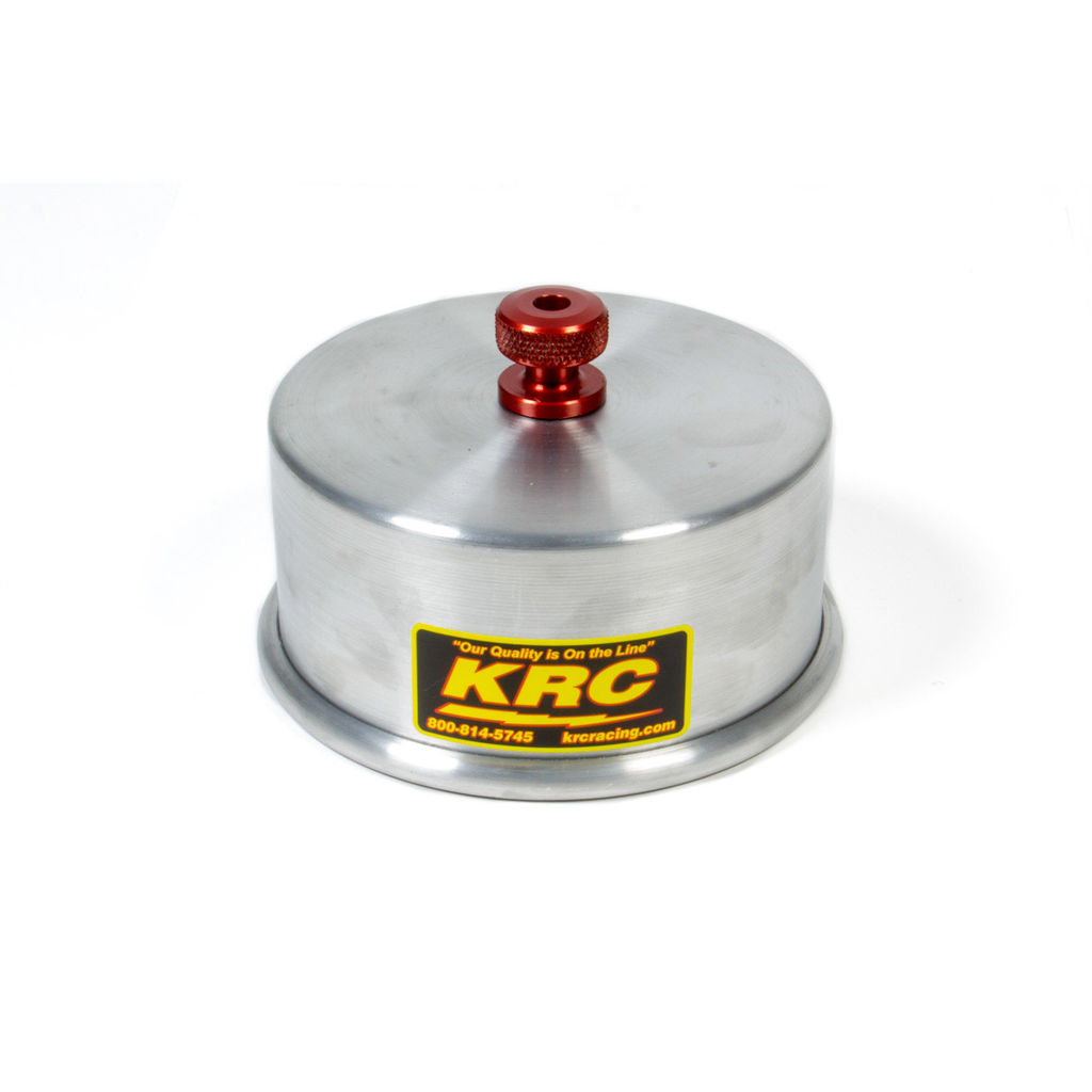 [KLU1030] Kluhsman Racing Products - Aluminum Carb Hat 5/16in-18 Nut