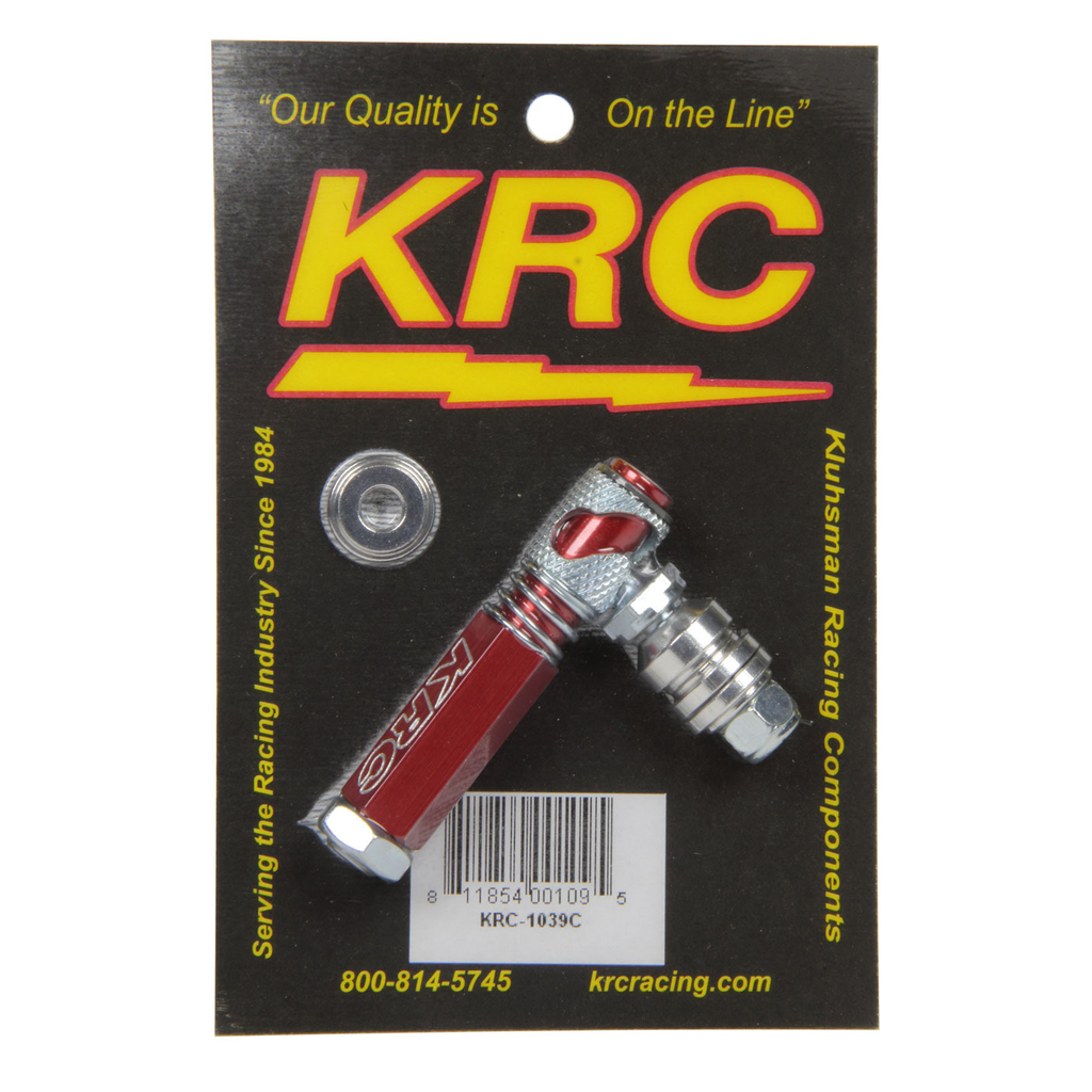 [KLU1039C] Kluhsman Racing Products - Quick Disconnect Morse Cable Adapter