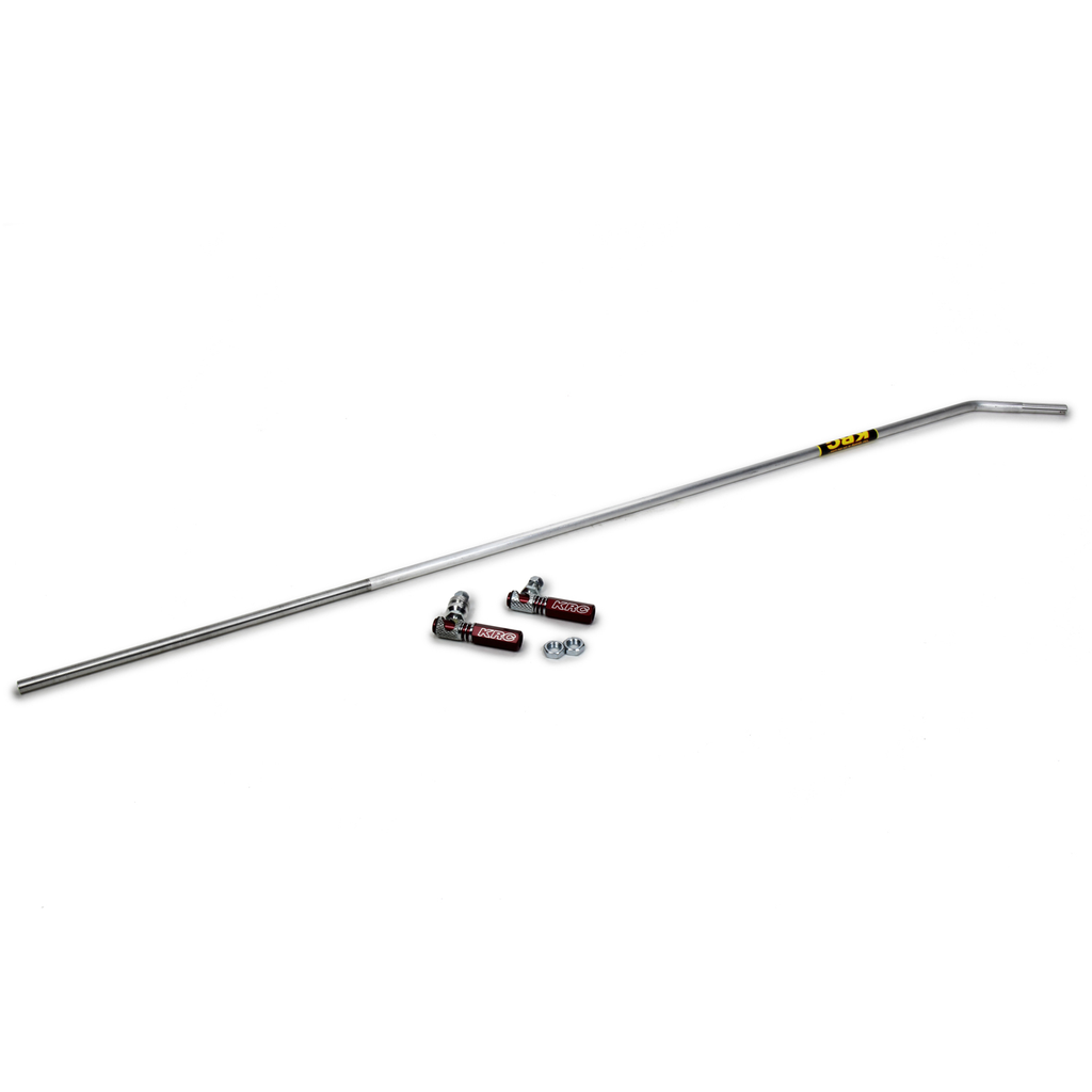 [KLU1053] Kluhsman Racing Products - Throttle Linkage Kit 36in Long