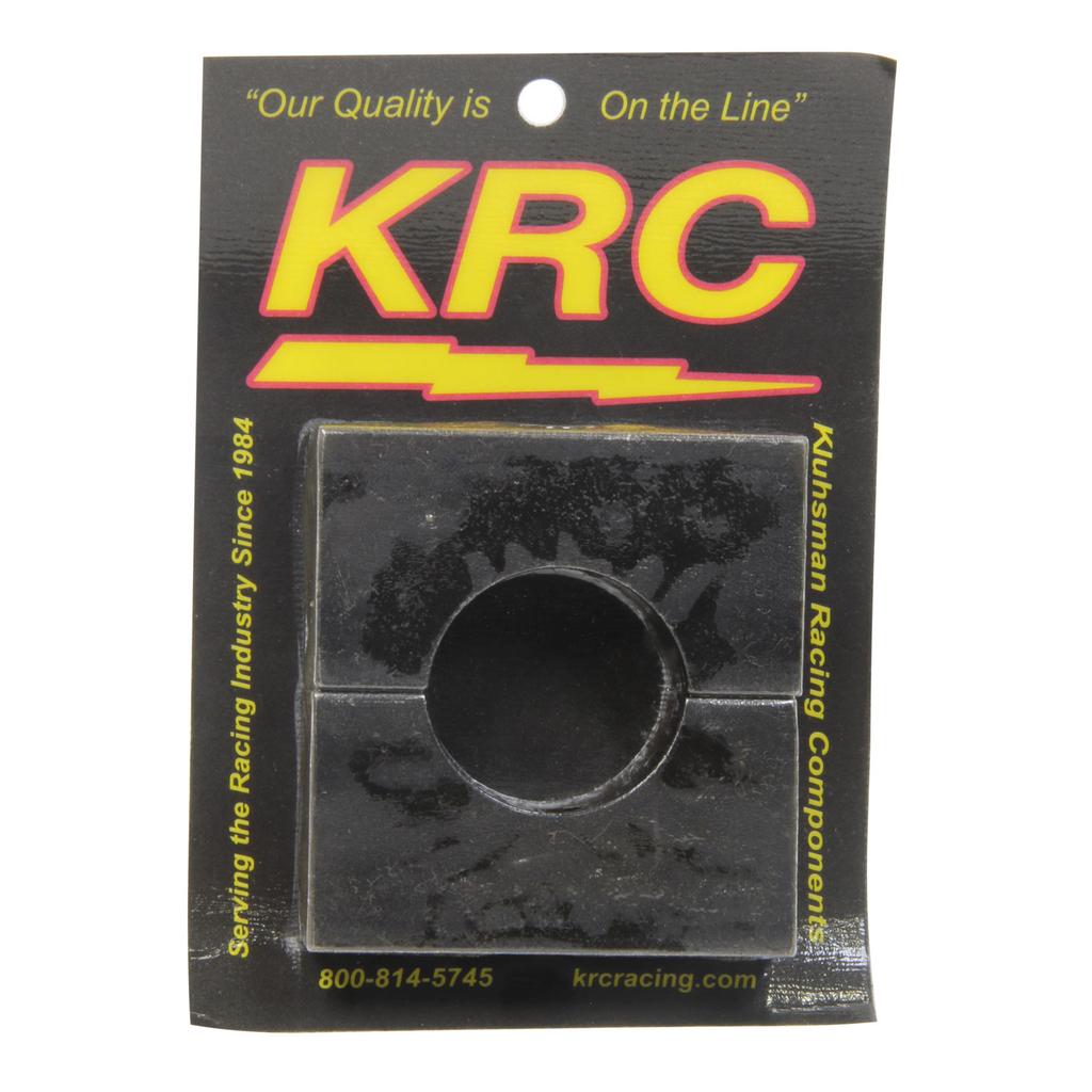 [KLU4194] KLUHSMAN Racing Products - Clamp Steel 1-1/2in
