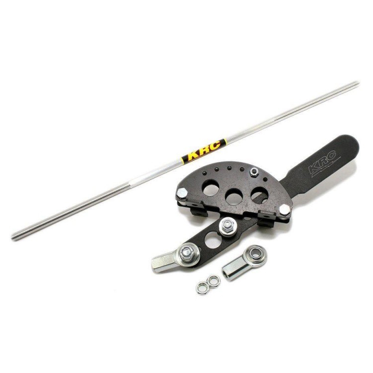 [KLU7200BK] KLUhsman Racing Products - 1 Lever Shifter W/Lock