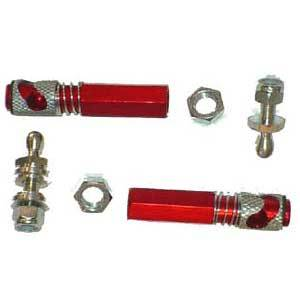 Kluhsman Racing Products - Quick Coupler Throttle / Shifter