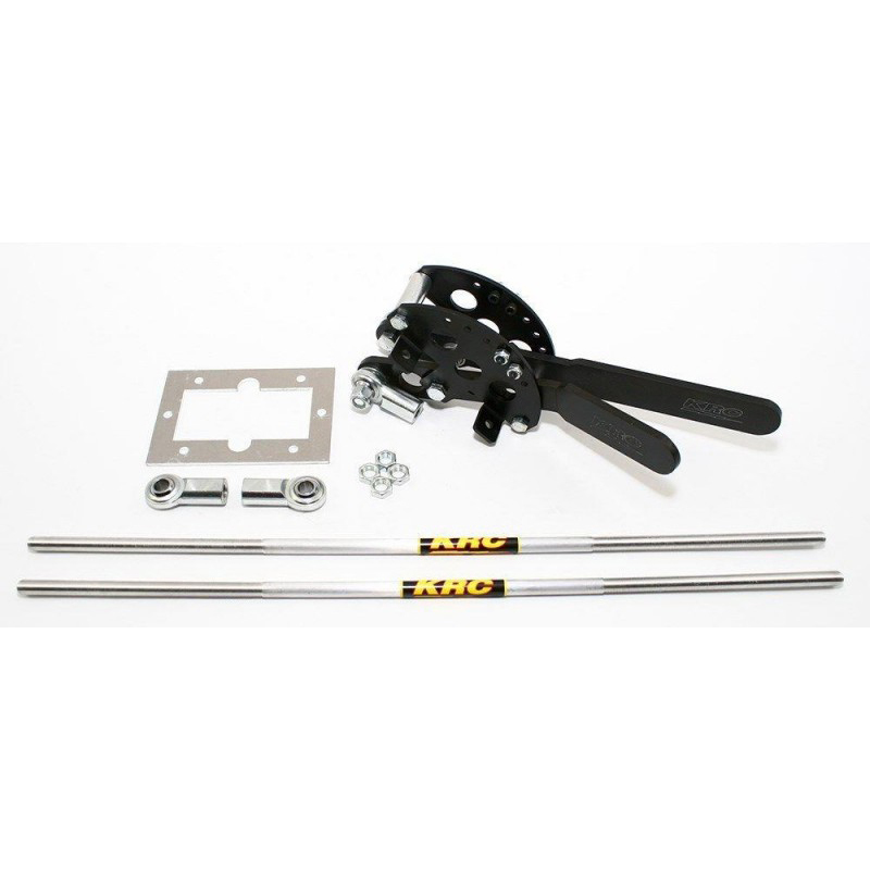 [KLU7401BK] Kluhsman Racing Products - Brinn Shifter