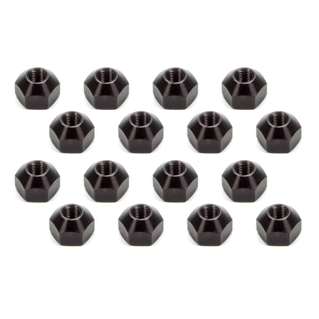 [KLU8203] Kluhsman Racing Products - Lugnut 16pk 12mm x 1.50 Alum Single Angle