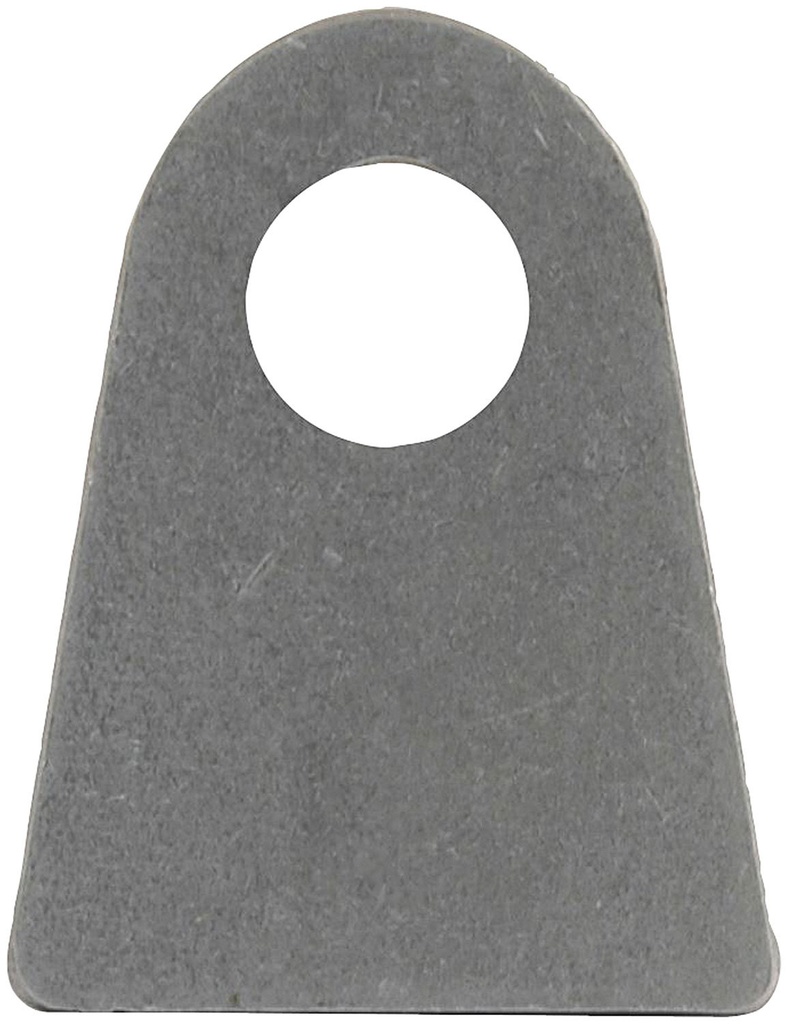 [ALL60004] Allstar Performance - 1/8in Flat Tabs 4pk 5/8in Hole