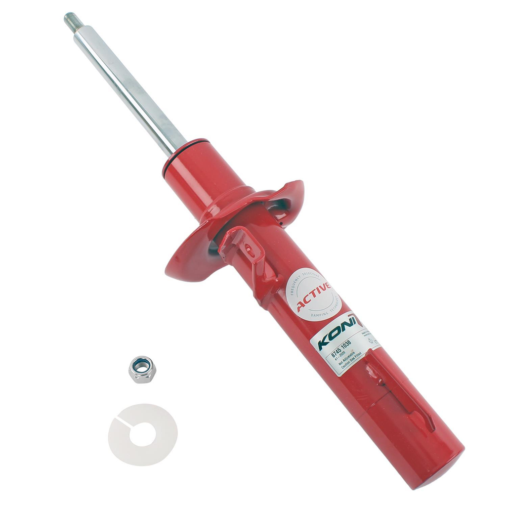 [KON8745-1038] Koni Shocks - Shock Front Active Golf/Jetta IV/Beetle FWD