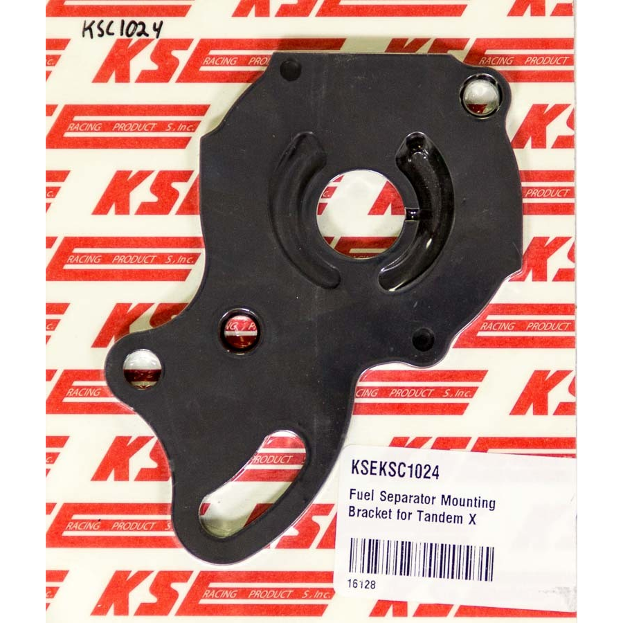 [KSEKSC1024] K.S.E. Racing - Fuel Separator Mounting Bracket For Tandem X