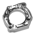 K.S.E. Racing - Power Steering Pump Adapter New Style