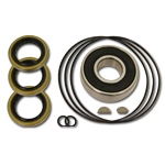 K.s.e. Racing - Tandem Pump Seal Kit S/n 5267-Up W/bearing