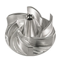 [KSEKSD1089] K.s.e. Racing - Billet Water Pump Impeller For Kse