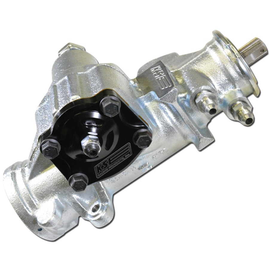 K.S.E. Racing - 700 Series Steering Box 6:1 .185 Valve 3/4-30