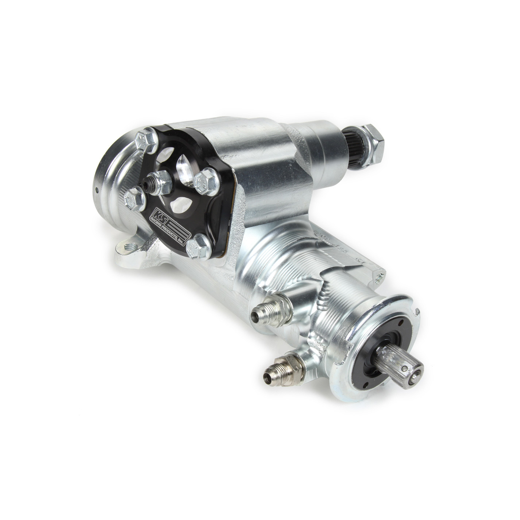 [KSEKSG7062-185LW] K.S.E. Racing - 700S LW Steering Box 6:1 -3/4-30 Input 185 Bar