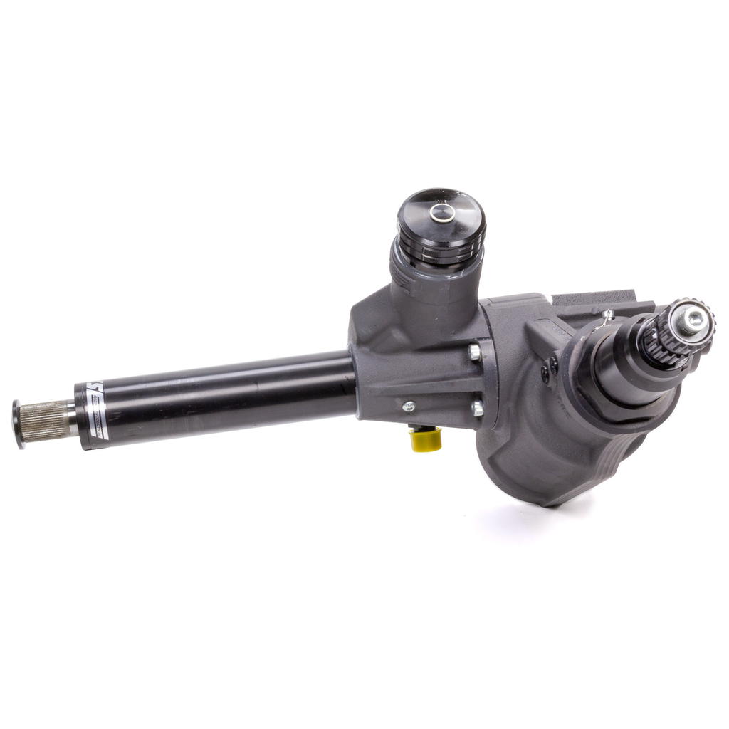 [KSEKSGEN2L-5640B] K.S.E. Racing - Gen 2 Steering Gear Soft Effort Black