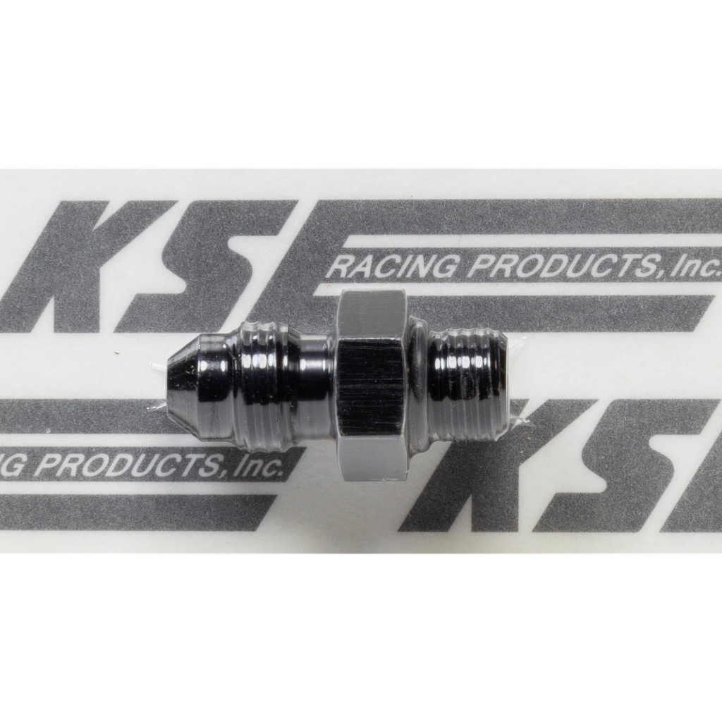 [KSEKSM6002A] K.S.E. Racing - #3 Orb #4 Jic Straight Fitting - Aluminum