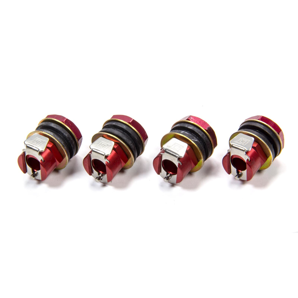 [KCP713-258-4] Kwik Change Products - Alum Quick Disconnect (4)