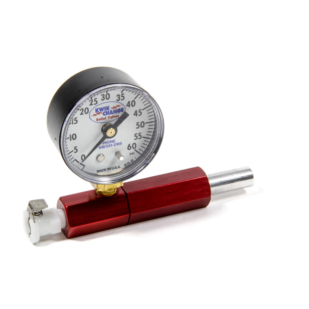 [KCP713-600] Kwik Change Products - 60# Pre-Set Pump
