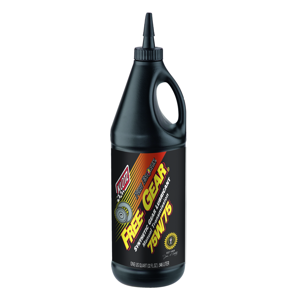 [KLOKE-960] Klotz Synthetic Lubricants - Pure Estorlin Qualifier Trans Oil 75w75 1 Quart