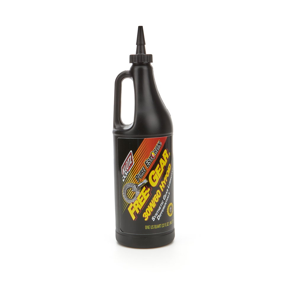 [KLOKE-966] Klotz Synthetic Lubricants - Pure Estorlin Qualifier Gear Oil 30w60 1 Quart