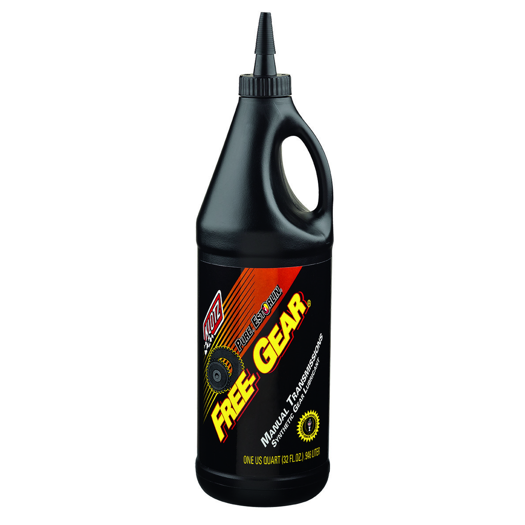 [KLOKE-970] Klotz Synthetic Lubricants - Pure Estorlin Qualifier Trans Oil 75w80 1 Quart