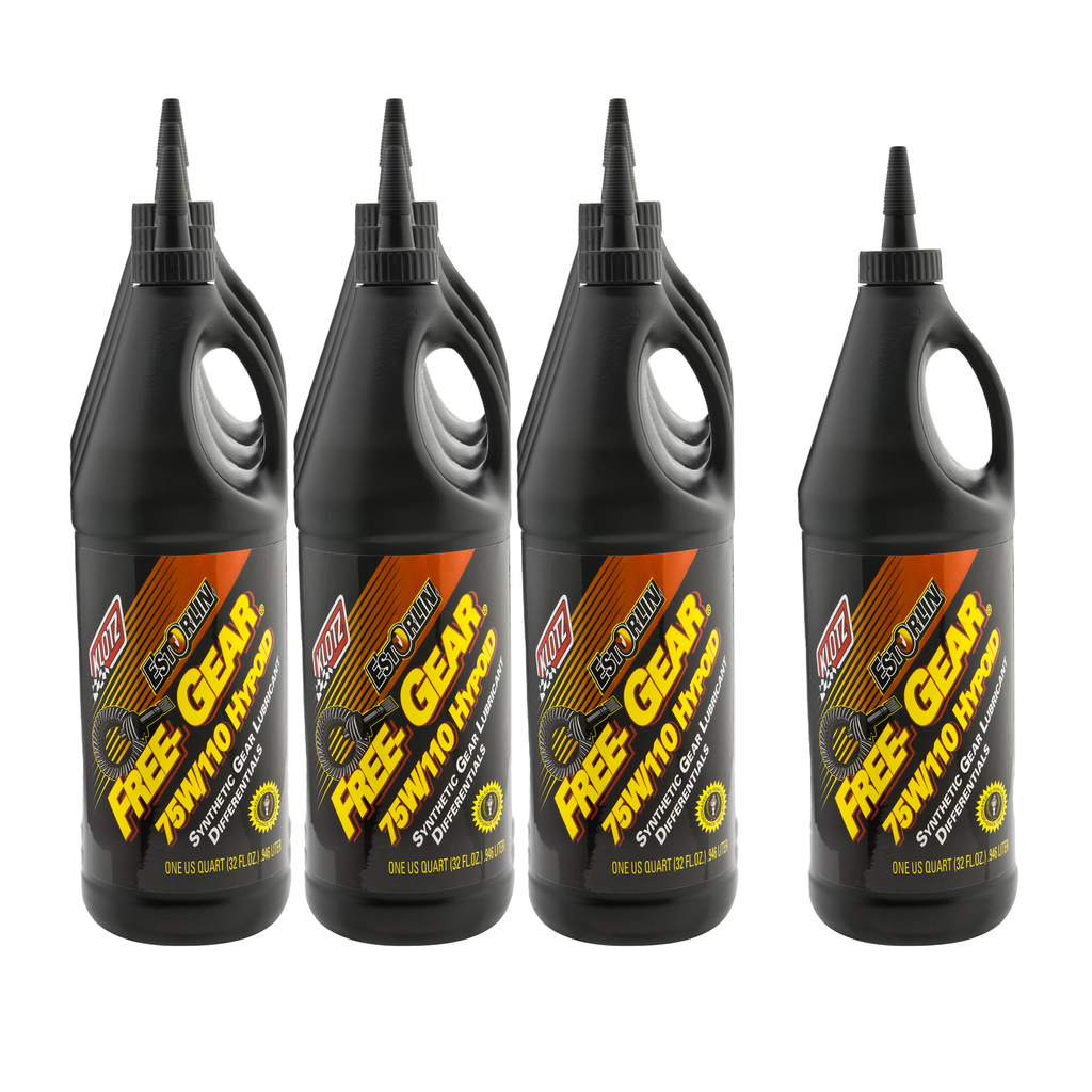 [KLOKE-995-10] Klotz Synthetic Lubricants - Pure Estorlin Gear Oil 75w110 Case 1 Quart