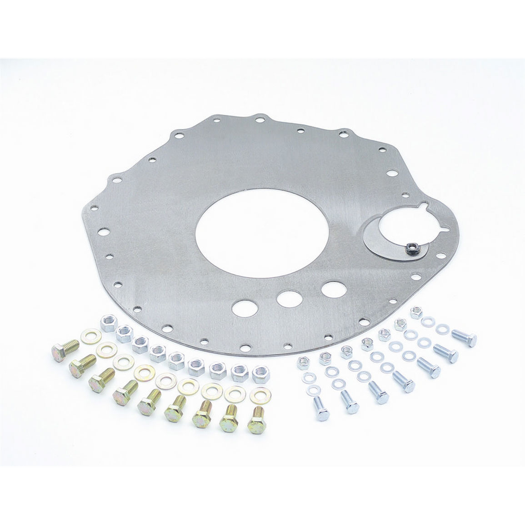 [LWI15705] Lakewood - Chevy Block Plate