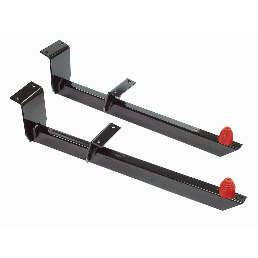 [LWI21715] Lakewood - Traction Bar Set - Black Chevy/Ford/GMC Truck